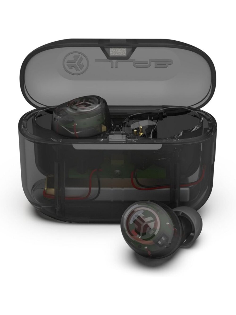 Wireless Earbuds with Dual Connect, EQ3 Sound, Clear Audio & Long Battery Life